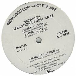 Nazareth : Selections from 'Snaz